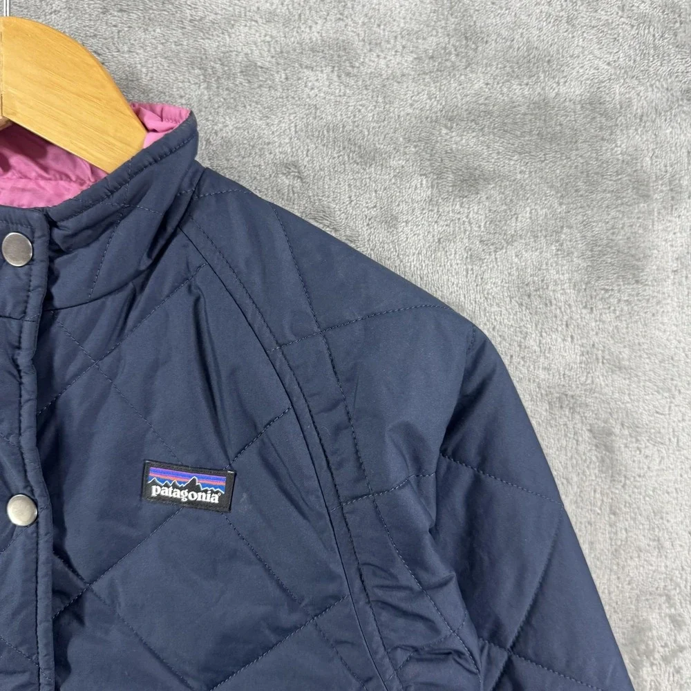 Patagonia insulation dark